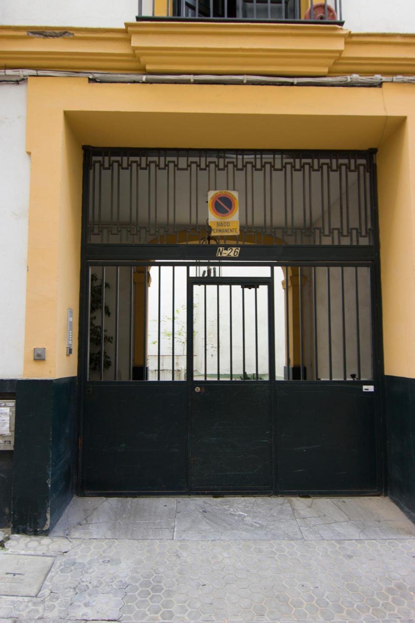 Rentalsevilla General Castanos Exterior photo